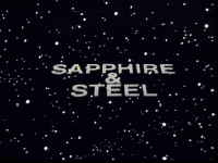 Sapphire and Steel Logo